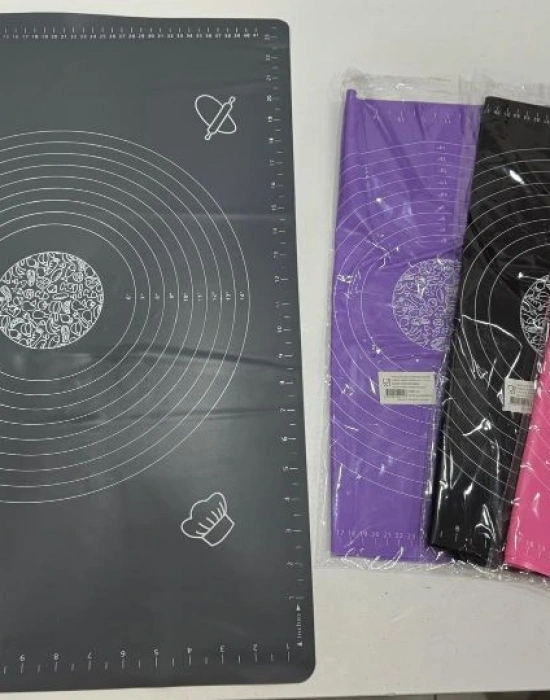 Hamur Matı Büyük Boy 65X45