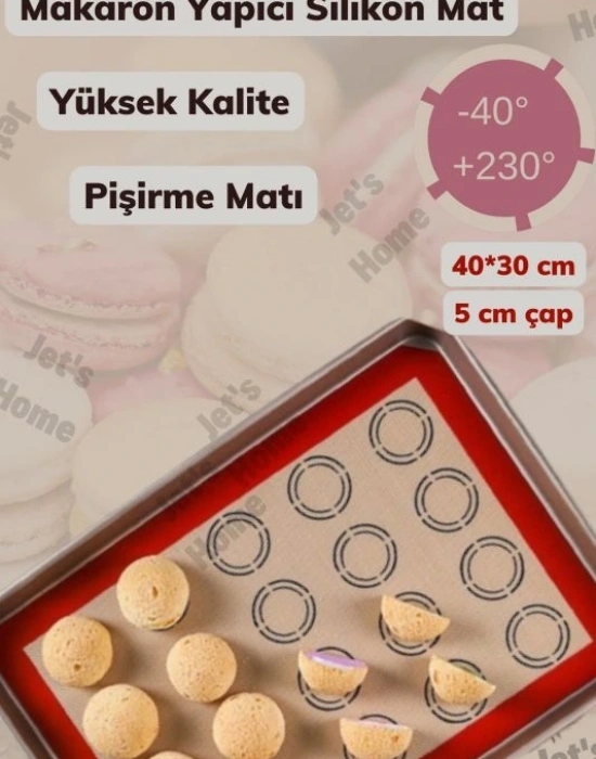 Karakuş Pişirme Matı