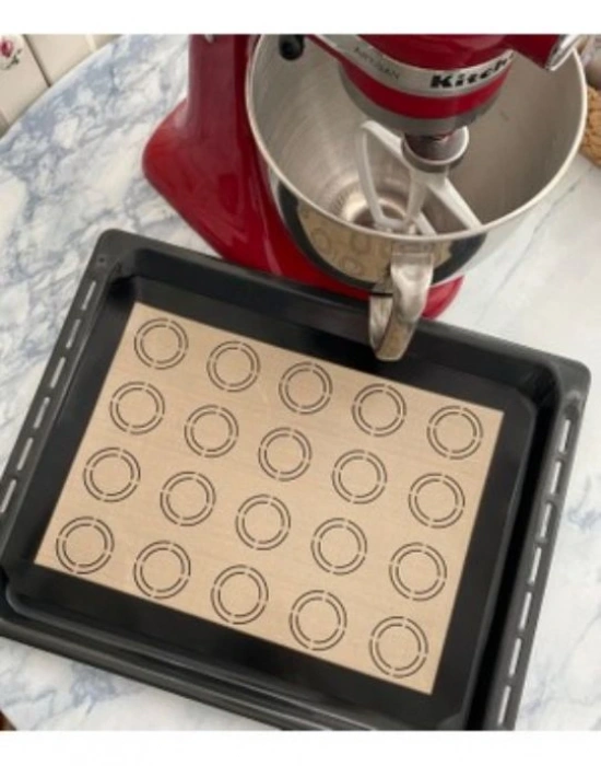 Karakuş Pişirme Matı