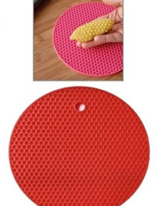 Silikon Yuvarlak Nihale