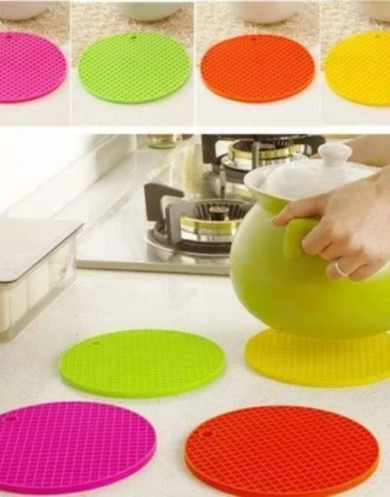 Silikon Yuvarlak Nihale