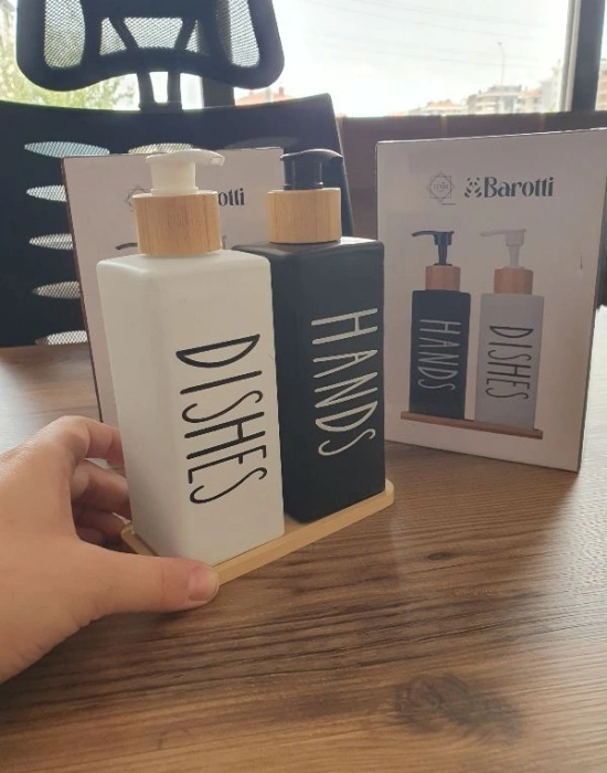 Dmr 8889 Kare 2Li Sabunluk