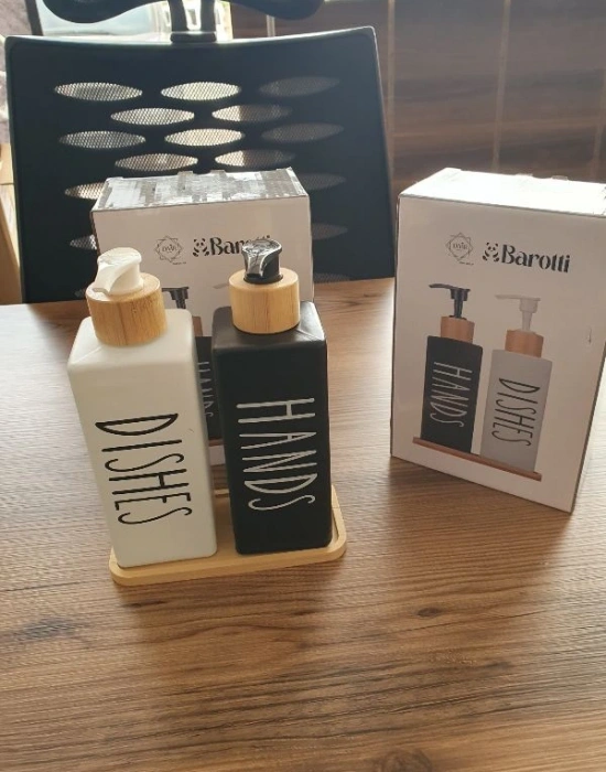 Dmr 8889 Kare 2Li Sabunluk