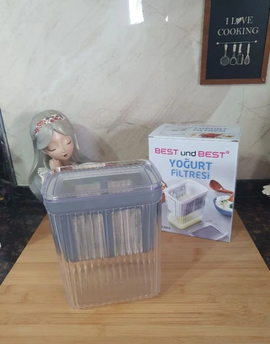 Yoğurt Filtresi