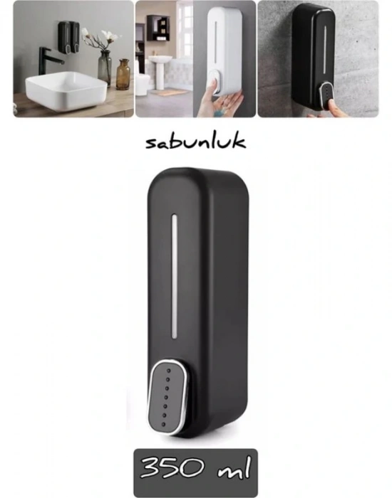 Manuel Sabun Sıkıcı Dispanser