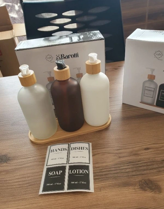 Dmr 8893 3Lü Sabunluk