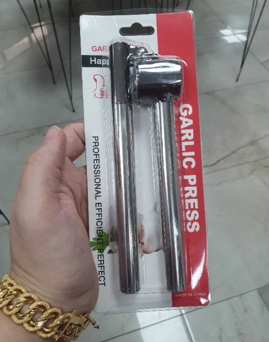 Garlıc Sarımsak Ezici Ikea Model