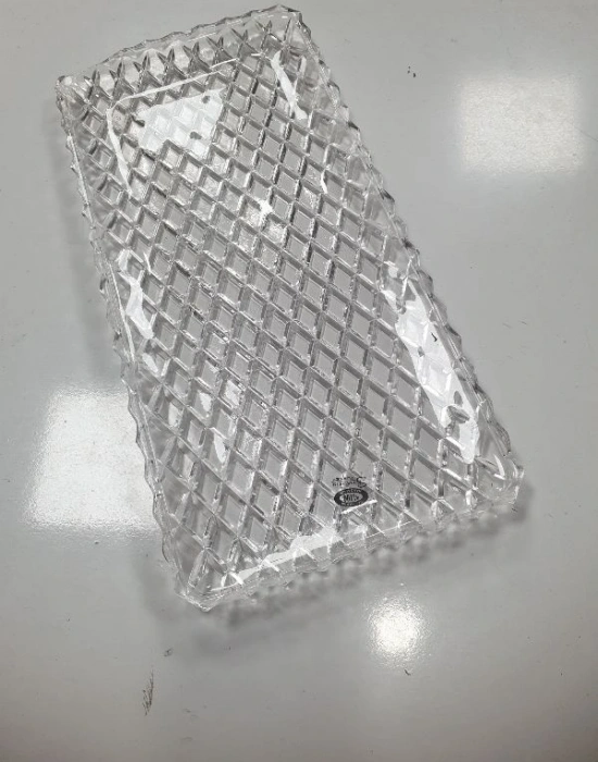 Ayaksız Düz Kayık Tabak