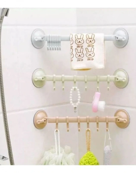 Çok Amaçlı Askı Vakumlu Siyah