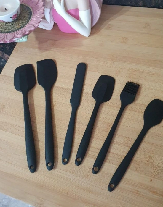Dmr Spatula 6Lı