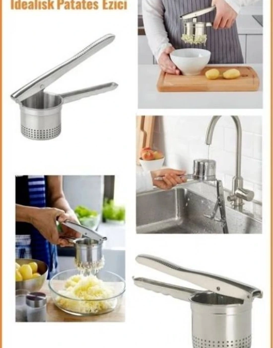 İkea Tarzı Patates Ezici