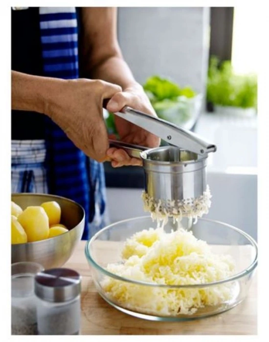 İkea Tarzı Patates Ezici