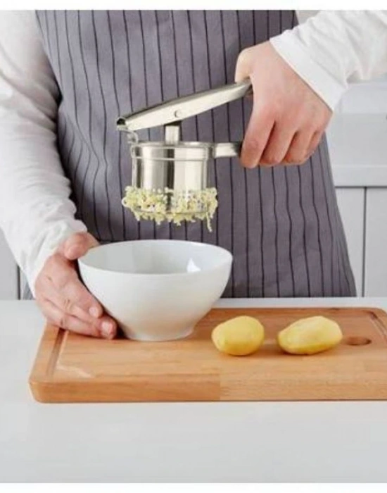 İkea Tarzı Patates Ezici