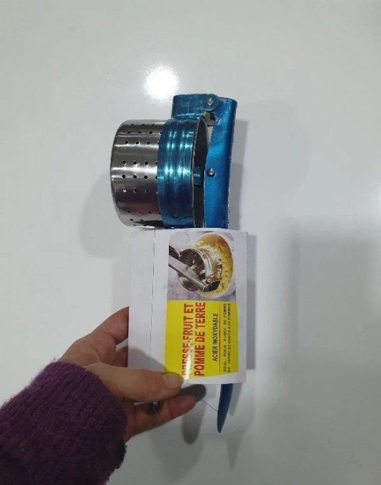 İkea Tarzı Patates Ezici