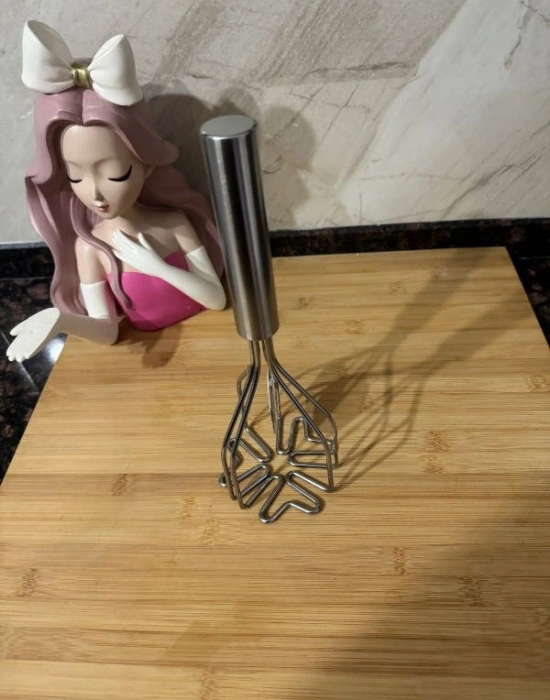 Çiçek Patates Ezici