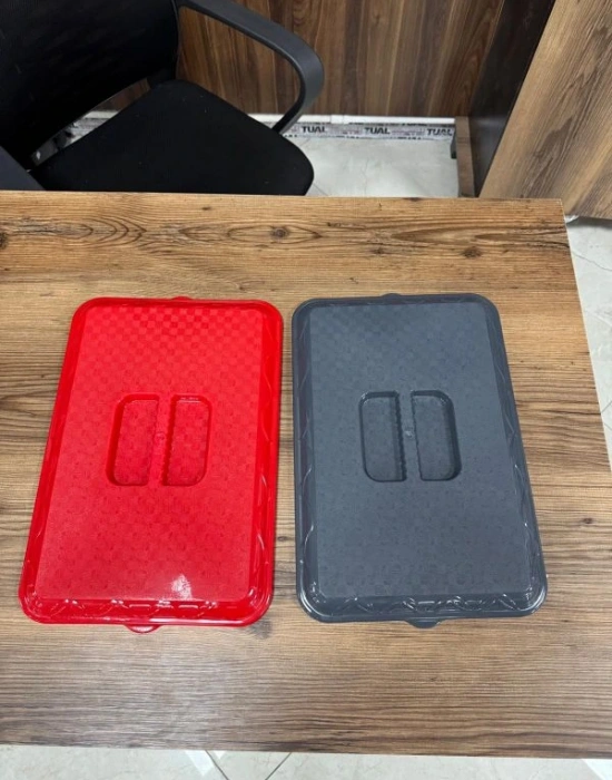 Borcam Kapağı Dikdörtgen