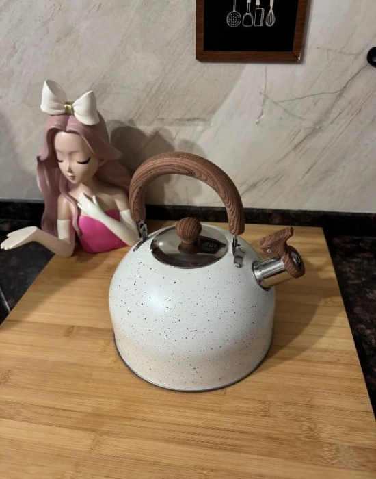 Düdüklü Çaydanlık