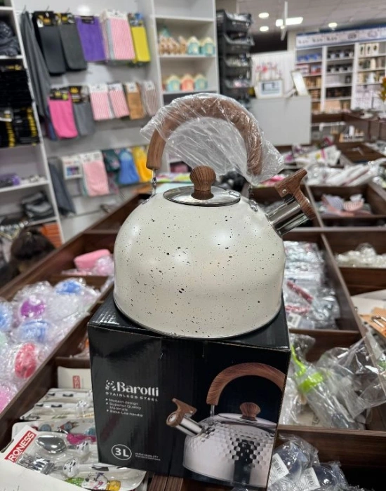 Düdüklü Çaydanlık