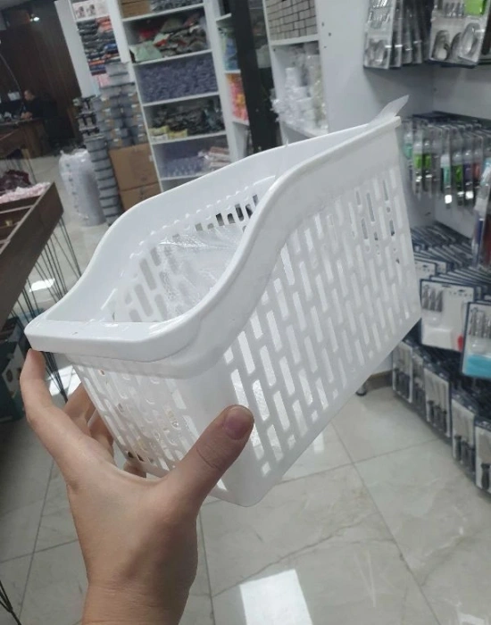 Şeffaf Düzenleyici Sepet