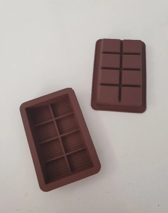 8Li Dubai Çikolata Kalıbı