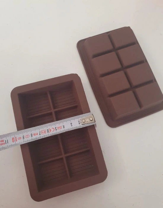 8Li Dubai Çikolata Kalıbı