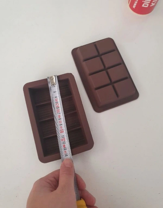 8Li Dubai Çikolata Kalıbı