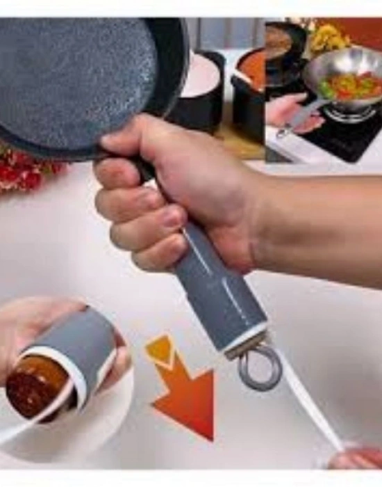 Barotti Silikon Tava Sap Koruyucu