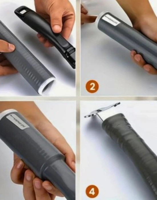 Barotti Silikon Tava Sap Koruyucu