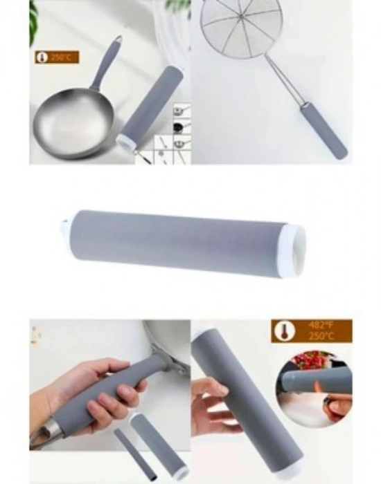 Barotti Silikon Tava Sap Koruyucu