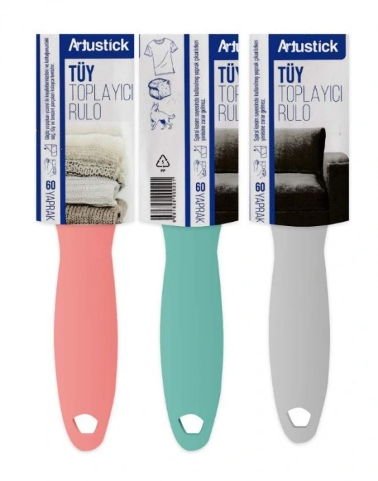Artustick Tüy Toplayıcı Rulo