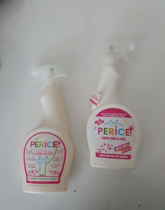 Perice Yağ Ve Leke Çıkarıcı