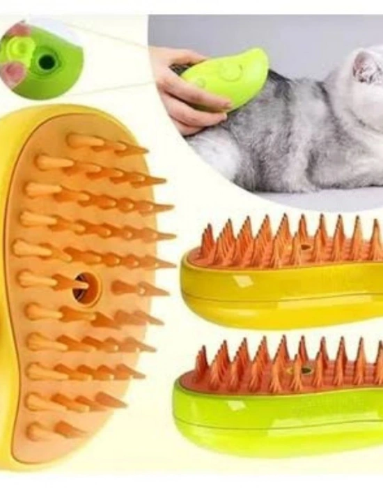 Buharlı Kedi Tarağı