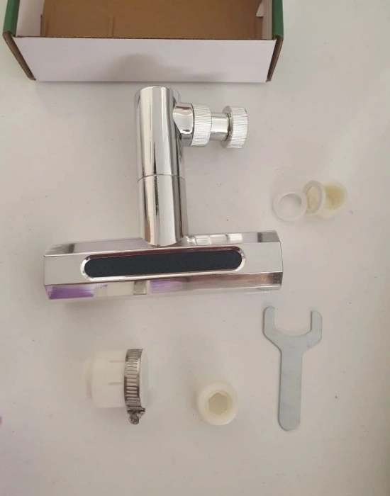 4 Fonksiyonlu Musluk Ucu