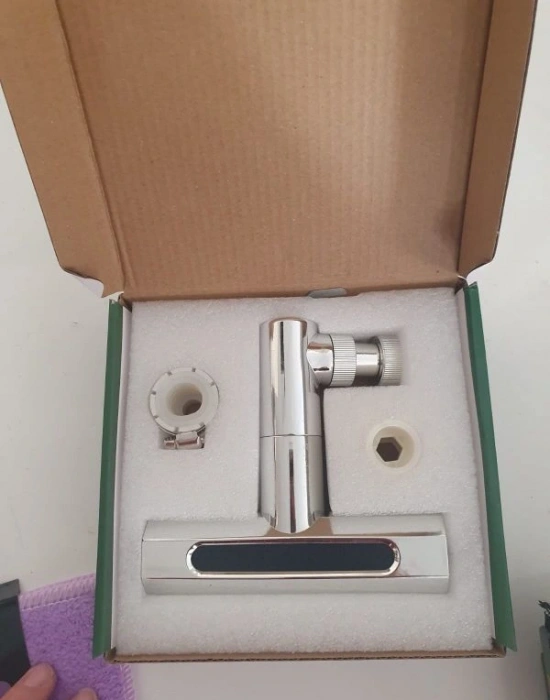 4 Fonksiyonlu Musluk Ucu