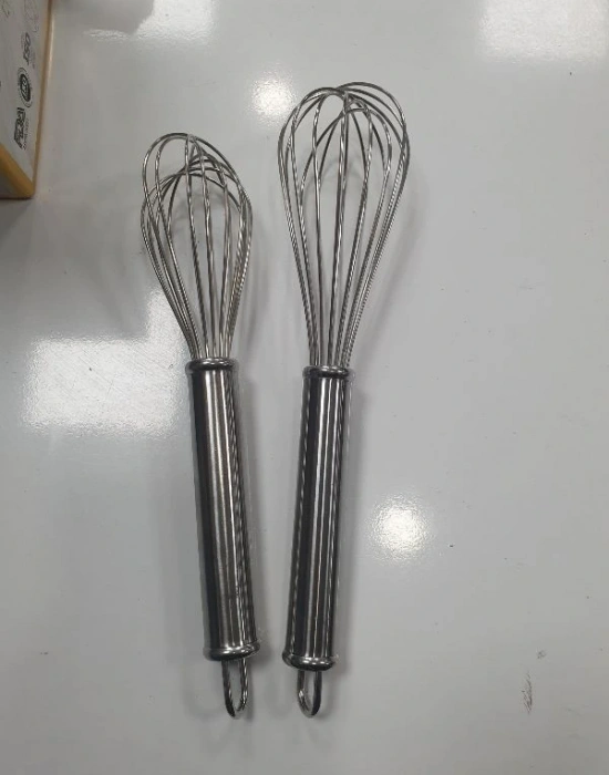 Metal Çırpıcı Küçük