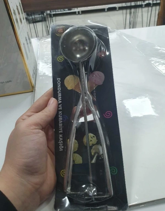 Bayhome Dondurma Kaşığı