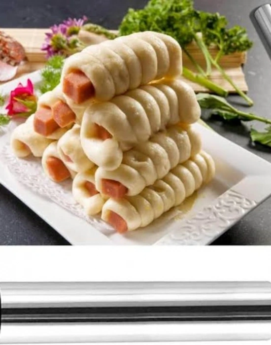 3Lü Canoli Kalıp