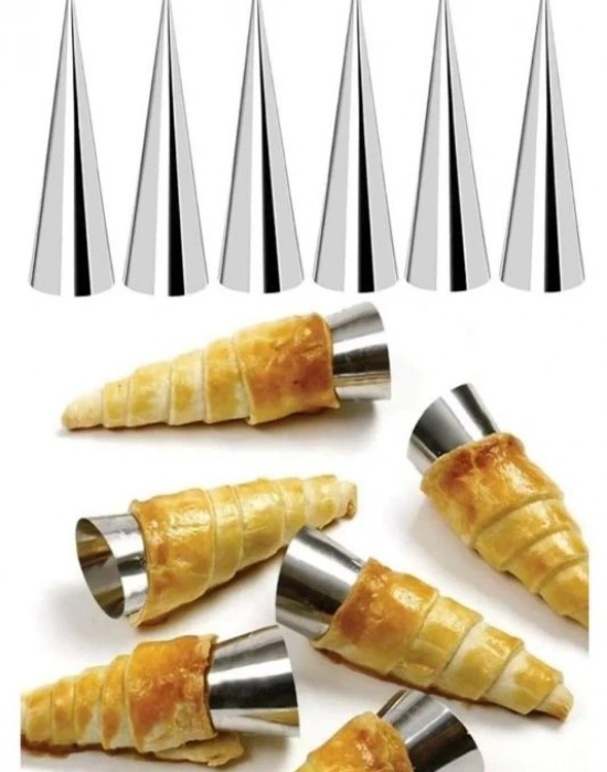 6Lı Kornet Kalıbı