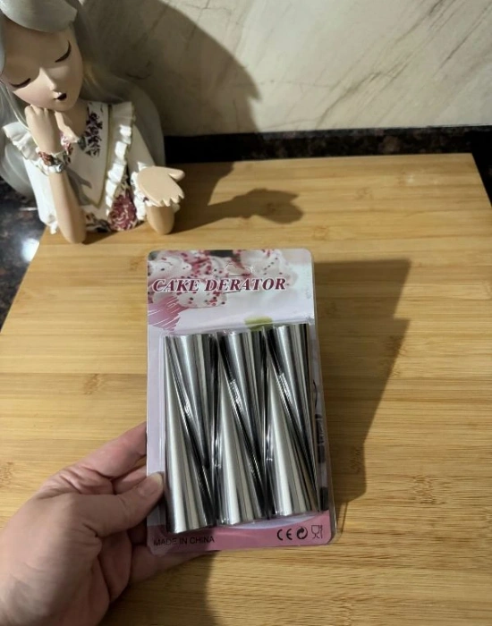 6Lı Kornet Kalıbı