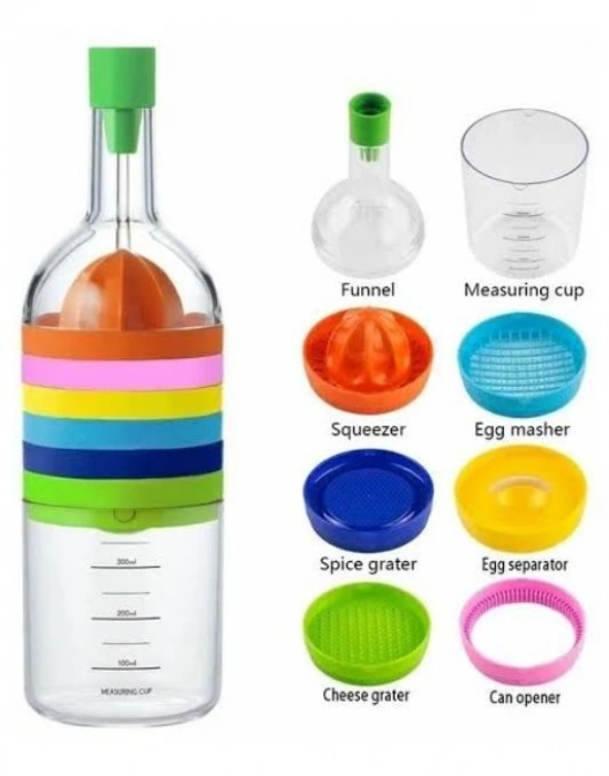 8 Parça Hunili Mutfak Seti