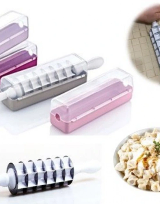 Kare Mantı Merdanesi