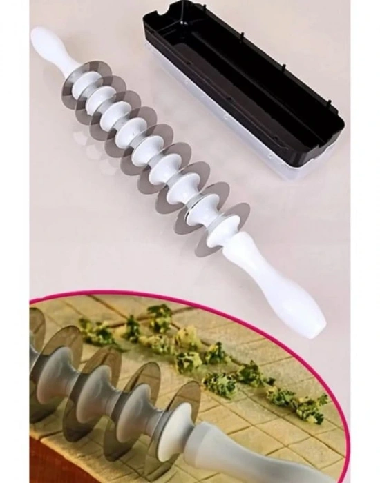 Silindir Mantı Merdanesi