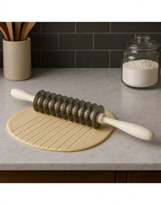 Silindir Mantı Merdanesi