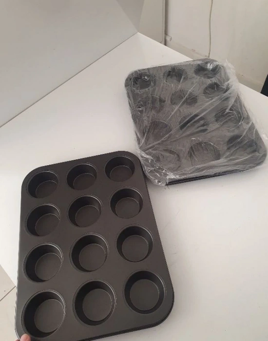 12Li Muffin Kalıbı