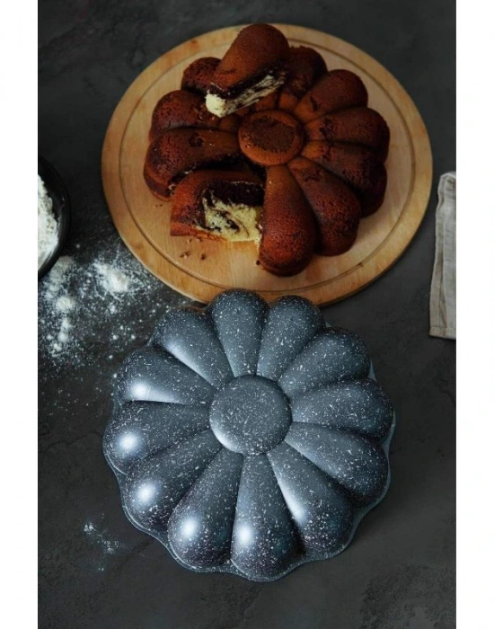 Papatya Döküm Kek Kalıbı No 1