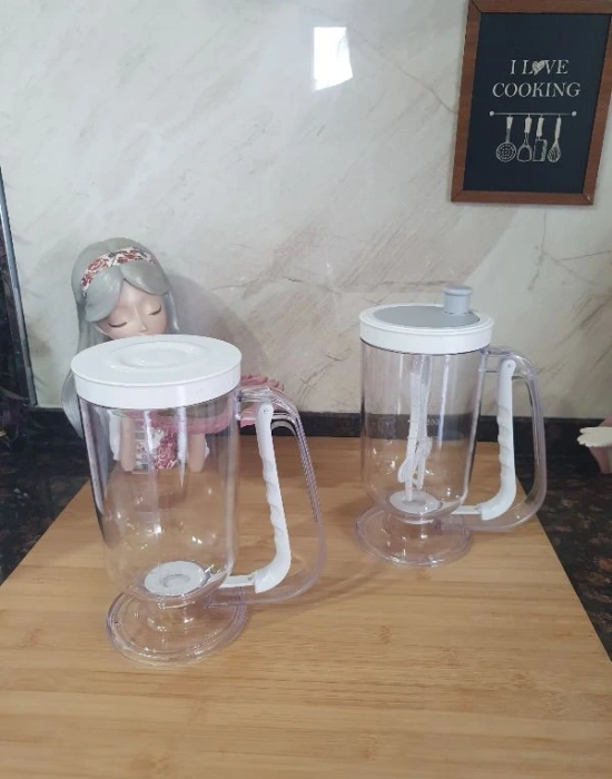 Karıştırıcılı Hamur Dağıtıcı