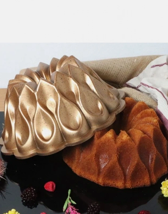 Nilüfer Kek Kalıbı No 3