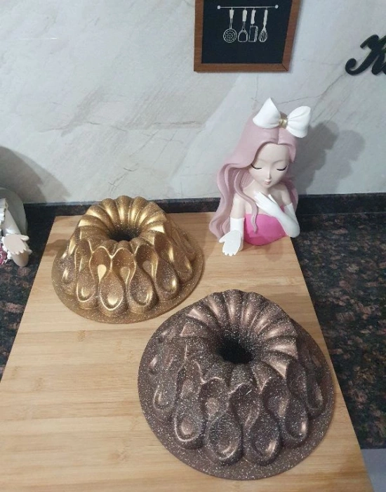 Nilüfer Kek Kalıbı No 3