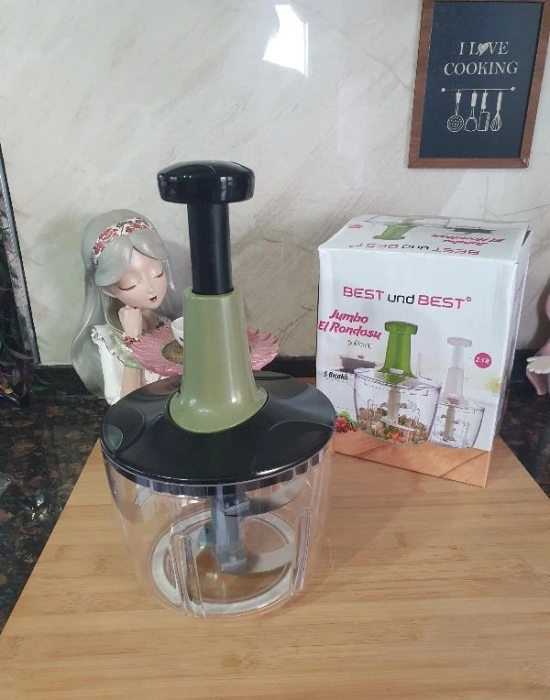 5 Bıçaklı Rondo Best