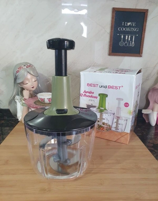 5 Bıçaklı Rondo Best